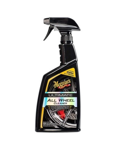 Meguiars Ultimate All Wheel Cleaner 710ml