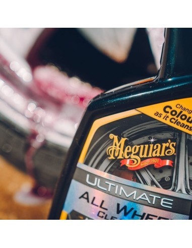 Meguiars Ultimate All Wheel Cleaner 710ml