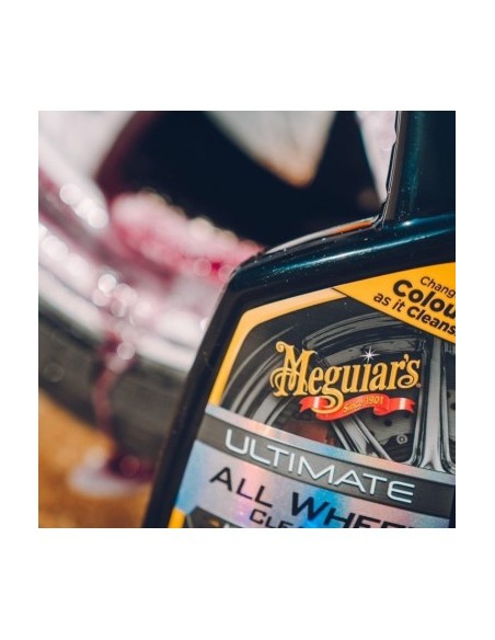 Meguiars Ultimate All Wheel Cleaner 710ml