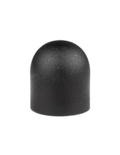 Tow Hook Protection Cap for Car Trailer, Plastic, Black