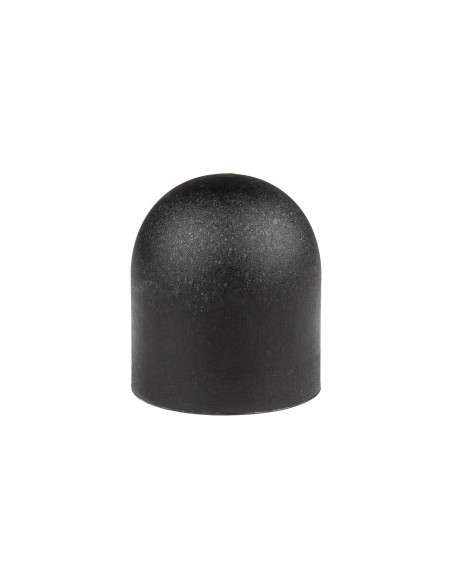 Tow Hook Protection Cap for Car Trailer, Plastic, Black