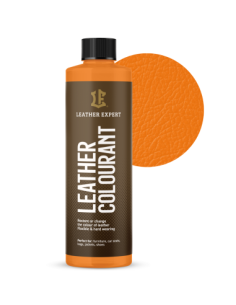 Vopsea piele Orange LEATHER EXPERT Leather Colourant 250ml