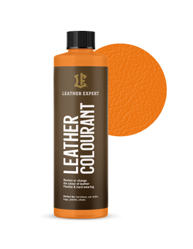 Vopsea piele Orange LEATHER EXPERT Leather...
