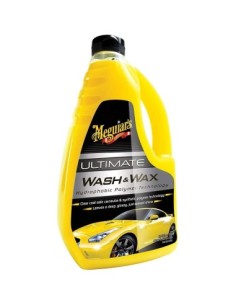 Car Shampoo with Wax Meguiar's Ultimate Wash and Wax, 1.42L