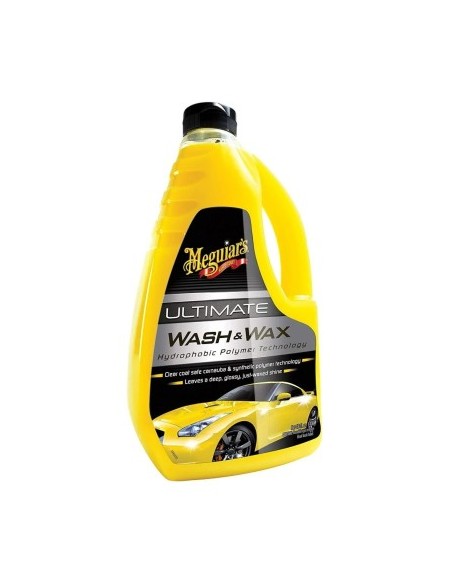 Car Shampoo with Wax Meguiar's Ultimate Wash and Wax, 1.42L