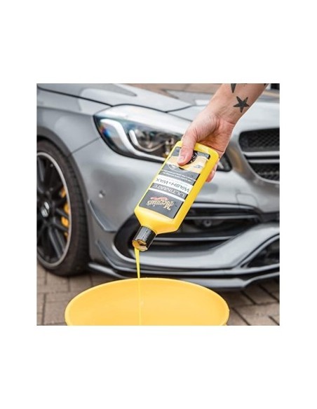 Car Shampoo with Wax Meguiar's Ultimate Wash and Wax, 1.42L