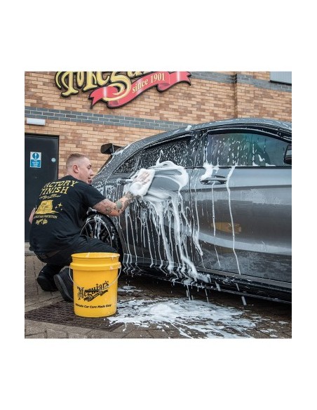 Σαμπουάν Αυτοκινήτου με Κερί Meguiar's Ultimate Wash and Wax, 1.42L