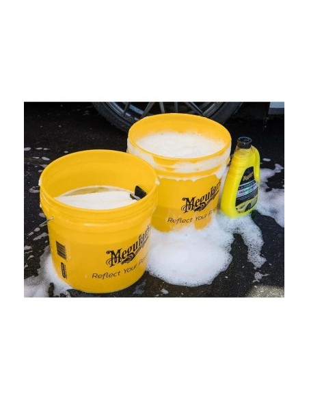 Σαμπουάν Αυτοκινήτου με Κερί Meguiar's Ultimate Wash and Wax, 1.42L