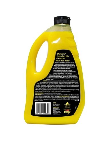 Car Shampoo with Wax Meguiar's Ultimate Wash...
