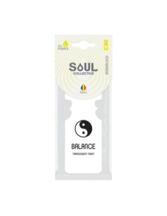 Car air freshener type tree, Soul, DeoMaxx, aroma Balance