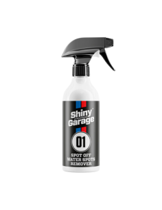 Shiny Garage Spot Off Limescale and Water Stain Cleaning...