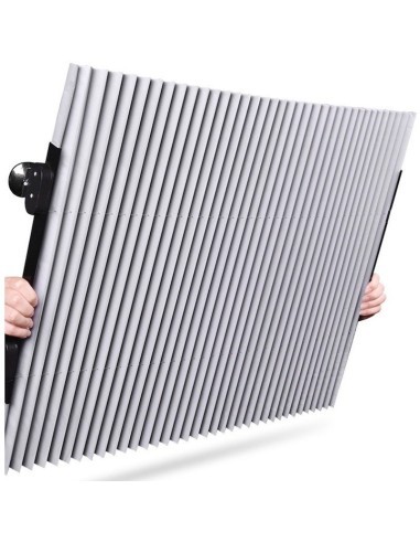 Retractable car sunshade 150 x 70cm