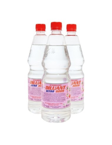 Diluáló Nitro D209 0.9l, 1db