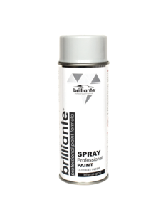 Világosszürke spray festék (ral 7035) 400ml