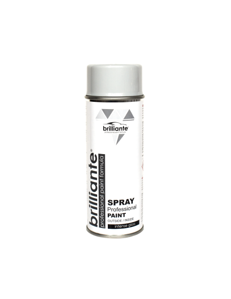 Light Grey Spray Paint (ral 7035) 400ml