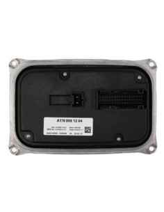 Headlight module for Mercedes-Benz CLA, A-Class -...