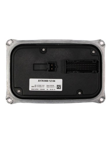 Headlight module for Mercedes-Benz CLA, A-Class...