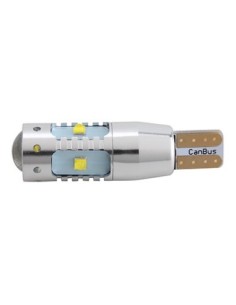 T10 Canbus 30W 12-24V CREE LED Car Light 2