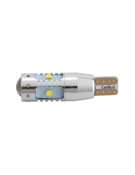 T10 Canbus 30W 12-24V CREE LED Car Light