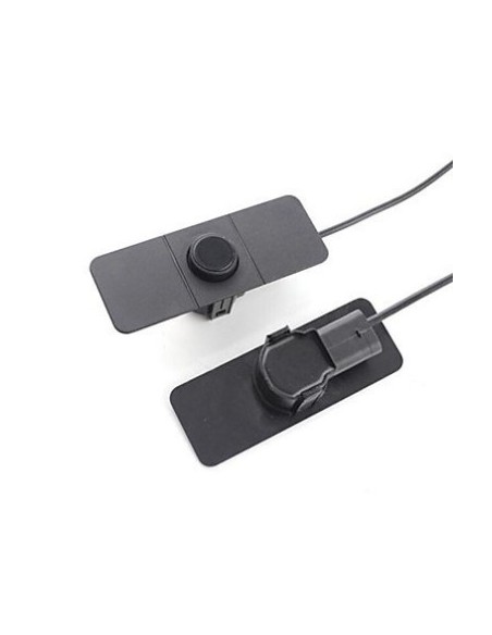 Set of 4 OEM look parking sensors 16.5mm different colors with included drill