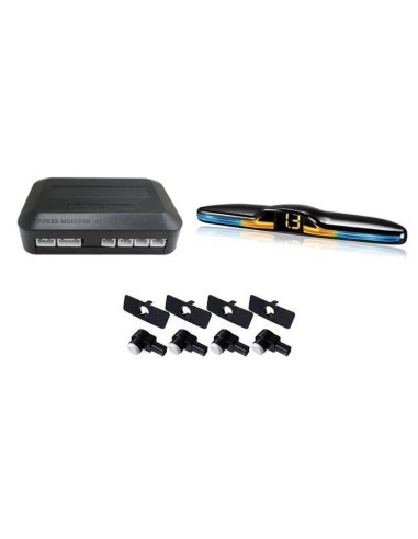 OEM type LED display parking sensors PK-666...