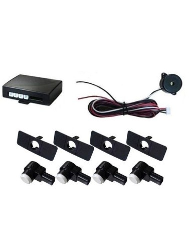 OEM type parking sensors with sound warning 16.5mm