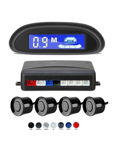 OEM type parking sensors 16.5mm with LED...