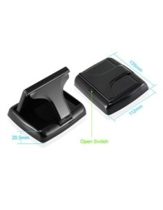 Parking sensors with video camera and 4.3" foldable LCD... 2
