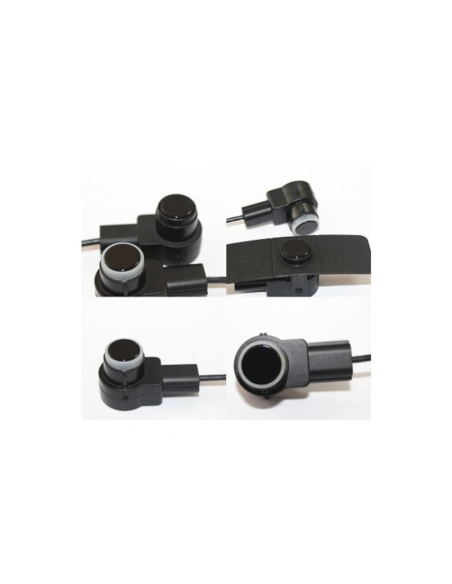 Parking sensors with video camera and 4.3" foldable LCD display S612-P OEM type 16.5mm