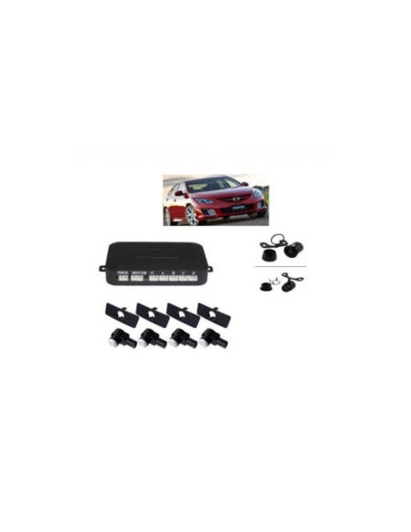 Parking sensors with video camera without display S600 OEM type 16.5mm