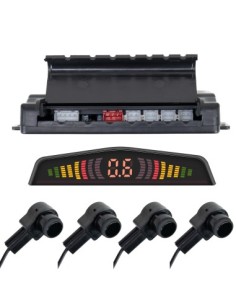 Car Parking Sensors Pni Escort P16 A, With 4 Receivers...