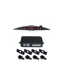 S301 Ultra Slim OEM Type 16.5mm Parking Sensors with LED...