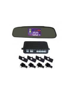 OEM Type S502 Parking Sensors with Mirror Display 16.5mm