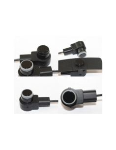OEM Type S502 Parking Sensors with Mirror Display 16.5mm 2
