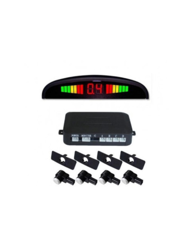 S300 OEM type parking sensors with LED display...
