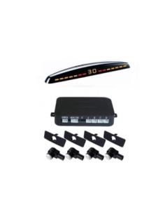 S309 OEM type parking sensors with LED display 16.5mm
