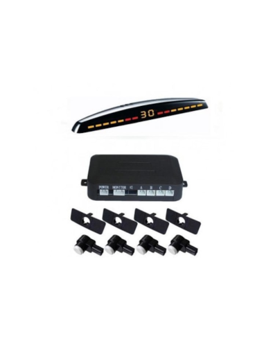 S309 OEM típusú 16.5mm-es LED kijelzős...