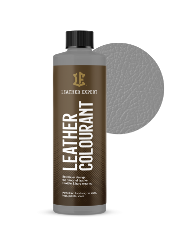 Leather Paint Grey LEATHER EXPERT Leather...
