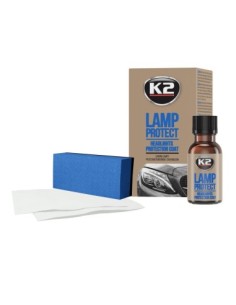 Лак за защита на фарове, Анти пожълтяване K2 Lamp...