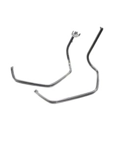 Left Fiber Kit for DRL headlight repair compatible with...