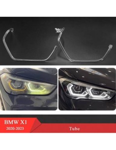 Left Fiber Kit for DRL headlight repair compatible with... 2