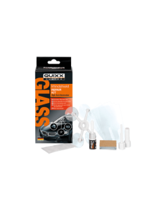 QUIXX Windshield Repair Kit for Cracked Windshields