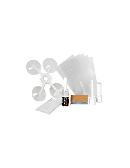 Kit επισκευής παρμπρίζ QUIXX