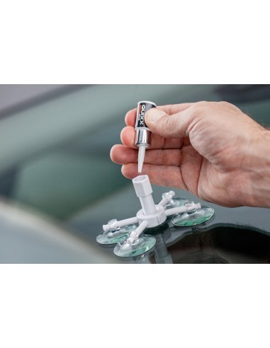 QUIXX Windshield Repair Kit for Cracked...