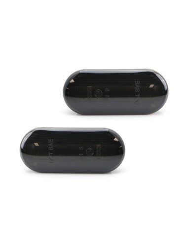 Set of 2 Dynamic LED Wing Indicators for Golf...