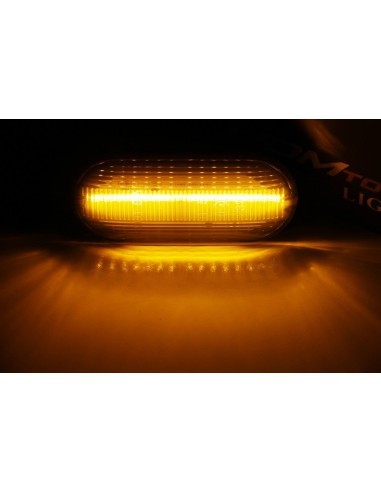 Set of 2 Dynamic LED Wing Indicators for Golf...