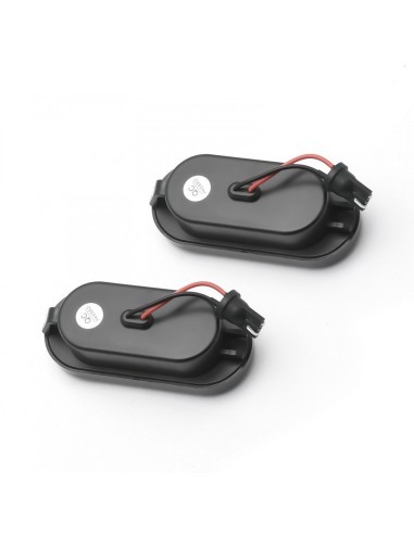 Set of 2 Dynamic LED Wing Indicators for Golf...