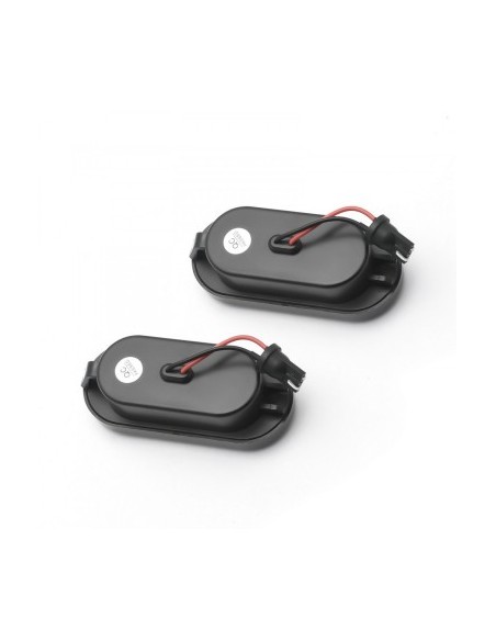 Set of 2 Dynamic LED Wing Indicators for Golf 3, 4, Bora, Passat, Polo
