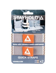 Γρήγορες ζώνες για Οργανωτές Stayhold 2τεμ 2