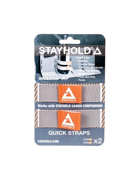 Quick Straps for Stayhold Organizers 2pcs